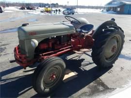 1950 FORD 8N