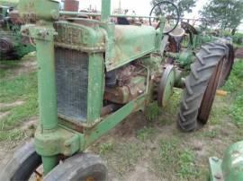 1937 JOHN DEERE A