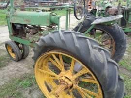 1937 JOHN DEERE A