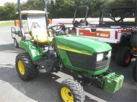 2003 JOHN DEERE 2210