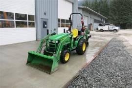 2015 JOHN DEERE 2032R