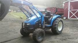 2004 NEW HOLLAND TC35D