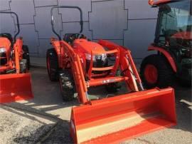 2022 KUBOTA L2501HST