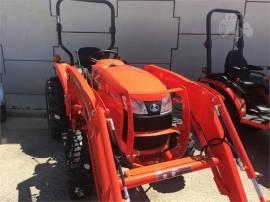 2022 KUBOTA L3902HST