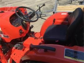 2022 KUBOTA L3902HST