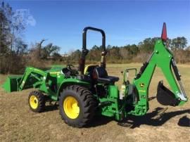 2022 JOHN DEERE 3038E