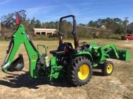 2022 JOHN DEERE 3038E