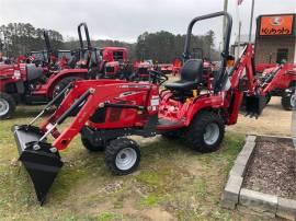 2022 MASSEY FERGUSON GC1723EB