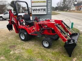 2022 MASSEY FERGUSON GC1723EB