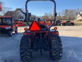 2022 KUBOTA L2501DT