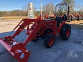 2022 KUBOTA L2501DT