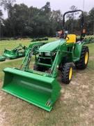 2022 JOHN DEERE 3038E