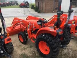 2022 KUBOTA L2501HST