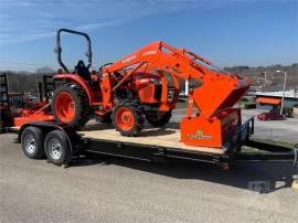 2022 KUBOTA L2501