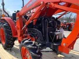 2021 KUBOTA L3901