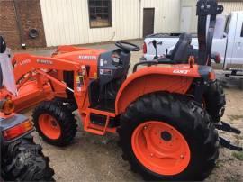 2022 KUBOTA L3560GST