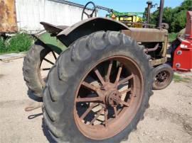 1934 JOHN DEERE A