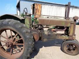 1934 JOHN DEERE A