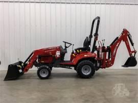 2022 MASSEY FERGUSON GC1723EB