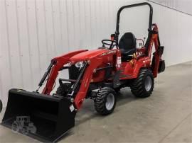 2022 MASSEY FERGUSON GC1723EB