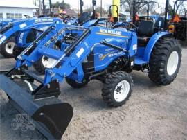 2023 NEW HOLLAND WORKMASTER 25