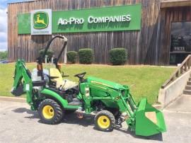 2022 JOHN DEERE 1025R