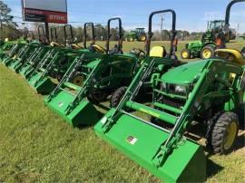 2022 JOHN DEERE 3025E