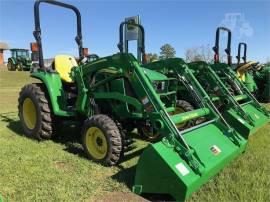 2022 JOHN DEERE 3025E