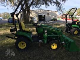 2022 JOHN DEERE 1023E