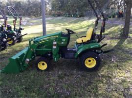 2022 JOHN DEERE 1023E