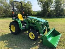 2022 JOHN DEERE 3032E