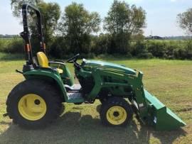 2022 JOHN DEERE 3032E