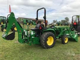 2022 JOHN DEERE 3032E