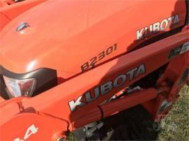 2022 KUBOTA B2301HSD