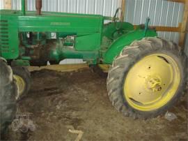 1951 JOHN DEERE MT