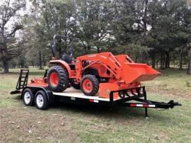 2022 KUBOTA L3902DT