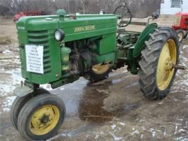 1951 JOHN DEERE MT