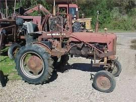 1952 INTERNATIONAL CUB