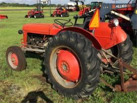 1957 MASSEY FERGUSON TO35