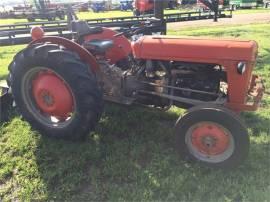 1957 MASSEY FERGUSON TO35