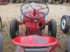 1950 FORD 8N