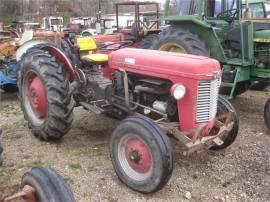 1963 MASSEY FERGUSON 35