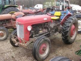 1963 MASSEY FERGUSON 35