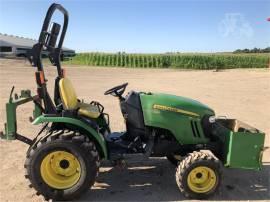 2015 JOHN DEERE 2025R