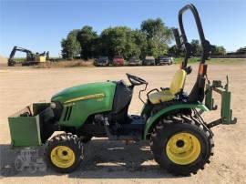 2015 JOHN DEERE 2025R