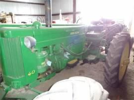 1955 JOHN DEERE 40