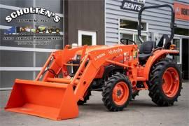 2022 KUBOTA L2501DT