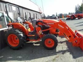 2022 KUBOTA L3560HST