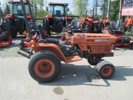 1990 KUBOTA B6200HSTE