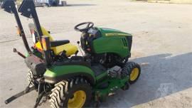 2012 JOHN DEERE 1026R